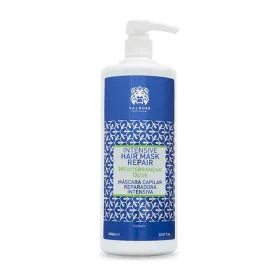 Masque réparateur pour cheveux Intensive Valquer Válquer Premium 1 L de Valquer, Soins et masques - Réf : S4508317, Prix : 25...