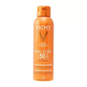 Bruma Solar Protectora Idéal Soleil Vichy SPF 50 (100 ml) de Vichy, Filtros solares - Ref: S4508415, Precio: 23,98 €, Descuen...