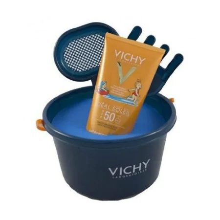 Sun Protection Set Vichy 8431567087456 Spf 50 For boys 2 Pieces 300 ml (2 pcs) by Vichy, Sun filters - Ref: S4508420, Price: ...