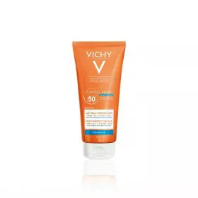 Protezione Solare Capital Soleil Lait Multi-Protection Vichy Spf 50+ (200 ml) di Vichy, Filtri solari - Rif: S4508437, Prezzo...