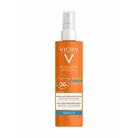 Sonnenschutzspray Capital Soleil Vichy SPF 30 von Vichy, Sonnenschutzmittel - Ref: S4508454, Preis: 25,59 €, Rabatt: %