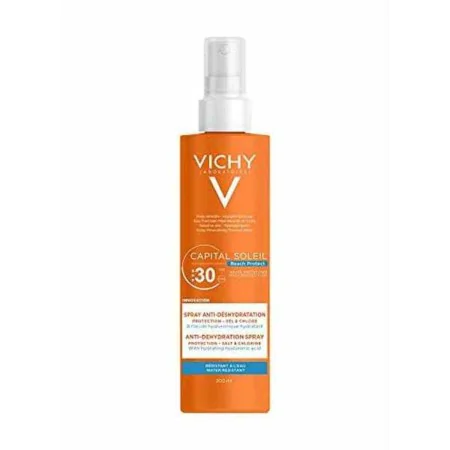 Sonnenschutzspray Capital Soleil Vichy SPF 30 von Vichy, Sonnenschutzmittel - Ref: S4508454, Preis: 26,41 €, Rabatt: %