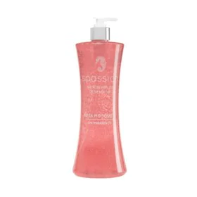 Gel douche Spassion Rose Musquée 800 ml de Spassion, Gels douche - Réf : S4508485, Prix : 9,15 €, Remise : %