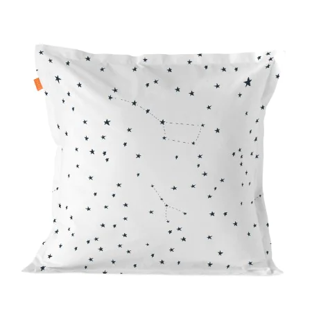 Kissenbezug HappyFriday Blanc Constellation Bunt 80 x 80 cm von HappyFriday, Bettlaken und Kissenbezüge - Ref: D1608851, Prei...