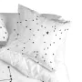 Pillowcase HappyFriday Blanc Constellation Multicolour 80 x 80 cm by HappyFriday, Sheets and pillowcases - Ref: D1608851, Pri...