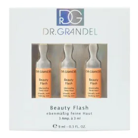 Ampolas Beauty Flash Dr. Grandel 3 ml (3 uds) de Dr. Grandel, Hidratantes - Ref: S4508846, Preço: 17,19 €, Desconto: %