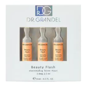 Ampoules Beauty Flash Dr. Grandel 3 ml (3 uds) de Dr. Grandel, Hydratants - Réf : S4508846, Prix : 17,74 €, Remise : %