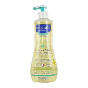 Óleo de Banho Stelatopia Mustela LE4306 500 ml de Mustela, Óleo de duche - Ref: S4508889, Preço: 17,19 €, Desconto: %