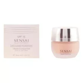 Base de Maquillaje Cremosa Cellular Performance Sensai 2524933 (30 ml) de Sensai, Bases - Ref: S4508916, Precio: 73,28 €, Des...