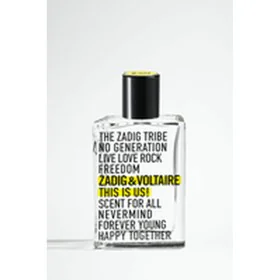 Perfume Unissexo Zadig & Voltaire ZADIG-009786 EDT 50 ml de Zadig & Voltaire, Água de perfume - Ref: S4509041, Preço: 52,57 €...