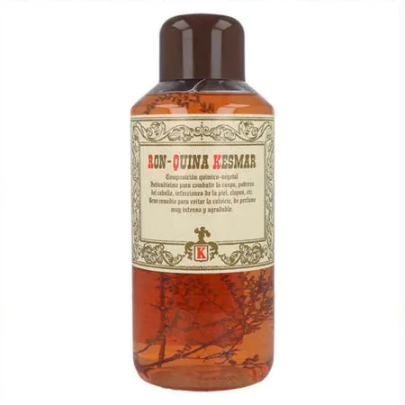 Loção Capilar Kesmar Ronquina Ervas naturais (1000 ml) de Kesmar, Cuidado do cabelo e do couro cabeludo - Ref: S4509047, Preç...