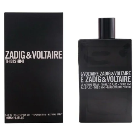 Profumo Uomo Zadig & Voltaire EDT di Zadig & Voltaire, Eau de Parfum - Rif: S4509088, Prezzo: 60,79 €, Sconto: %