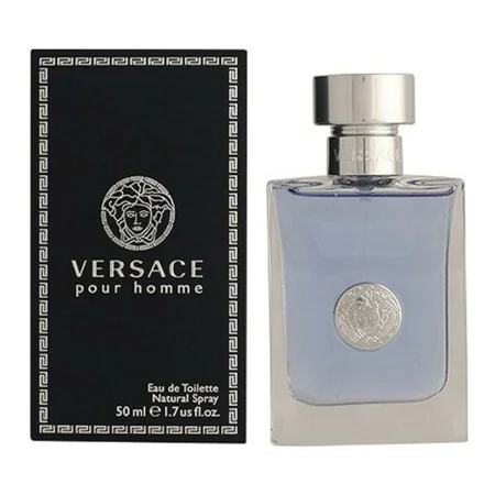 Perfume Hombre Versace EDT de Versace, Agua de perfume - Ref: S4509092, Precio: 66,71 €, Descuento: %