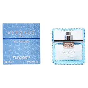 Perfume Homem Versace EDT de Versace, Água de perfume - Ref: S4509094, Preço: 55,95 €, Desconto: %