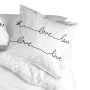 Pillowcase HappyFriday Blanc Live Multicolour 80 x 80 cm by HappyFriday, Sheets and pillowcases - Ref: D1608853, Price: 16,27...