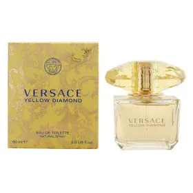 Parfum Femme Versace EDT de Versace, Eau de parfum - Réf : S4509102, Prix : 37,80 €, Remise : %