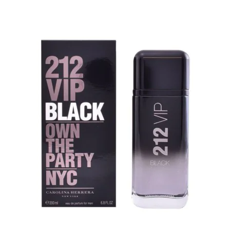 Herrenparfüm 212 VIP Black Carolina Herrera EDP EDP von Carolina Herrera, Eau de Parfum - Ref: S4509108, Preis: 85,03 €, Raba...