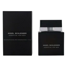 Perfume Hombre Essential Angel Schlesser EDT de Angel Schlesser, Agua de perfume - Ref: S4509122, Precio: 25,68 €, Descuento: %