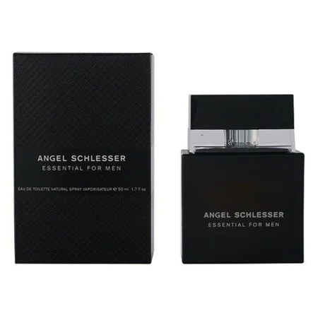 Parfum Homme Essential Angel Schlesser EDT de Angel Schlesser, Eau de parfum - Réf : S4509122, Prix : 25,68 €, Remise : %