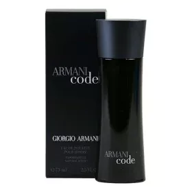 Perfume Hombre Armani EDT de Armani, Agua de perfume - Ref: S4509131, Precio: 53,28 €, Descuento: %