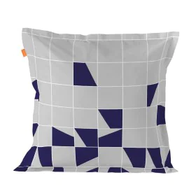 Funda de almohada HappyFriday Blanc Structure Multicolor 80 x 80 cm de HappyFriday, Sábanas y fundas de almohada - Ref: D1608...