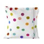 Pillowcase HappyFriday Confetti Multicolour 80 x 80 cm by HappyFriday, Sheets and pillowcases - Ref: D1608860, Price: 15,96 €...