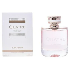 Parfum Femme Quatre pour Femme Boucheron EDP EDP de Boucheron, Eau de parfum - Réf : S4509293, Prix : 43,41 €, Remise : %