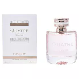 Perfume Mulher Quatre pour Femme Boucheron EDP EDP de Boucheron, Água de perfume - Ref: S4509293, Preço: 43,41 €, Desconto: %