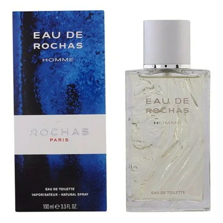 Perfume Homem Rochas EDT de Rochas, Água de perfume - Ref: S4509347, Preço: 35,51 €, Desconto: %