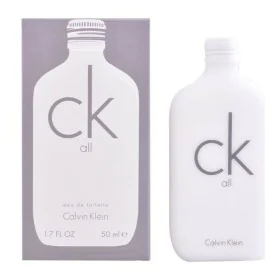 Profumo Unisex CK All Calvin Klein EDT di Calvin Klein, Eau de Parfum - Rif: S4509350, Prezzo: 28,56 €, Sconto: %