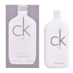 Parfum Unisexe CK All Calvin Klein EDT de Calvin Klein, Eau de parfum - Réf : S4509350, Prix : 28,56 €, Remise : %