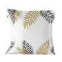 Taie d'oreiller HappyFriday Blanc Foliage Multicouleur 80 x 80 cm de HappyFriday, Draps et taies d'oreiller - Réf : D1608869,...