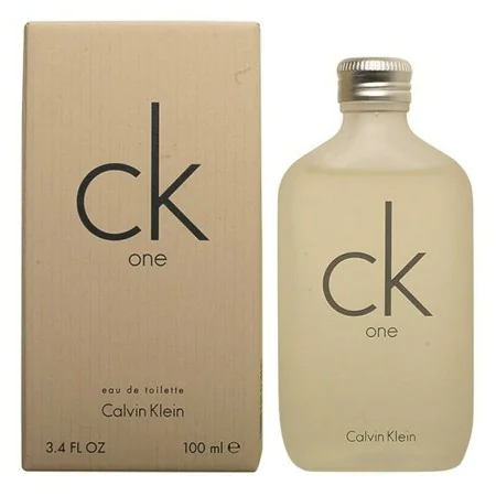 Unisex Perfume Calvin Klein EDT by Calvin Klein, Eau de Perfume - Ref: S4509355, Price: 31,36 €, Discount: %