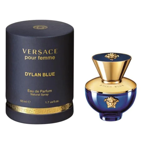 Women's Perfume Dylan Blue Femme Versace EDP EDP by Versace, Eau de Perfume - Ref: S4509413, Price: 87,86 €, Discount: %