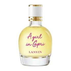 Profumo Donna A Girl in Capri Lanvin EDP di Lanvin, Eau de Parfum - Rif: S4509485, Prezzo: 18,72 €, Sconto: %