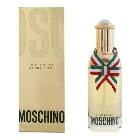 Parfum Femme Moschino EDT de Moschino, Eau de parfum - Réf : S4509491, Prix : 29,06 €, Remise : %