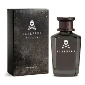 Parfum Homme The Club Scalpers EDP EDP de Scalpers, Eau de parfum - Réf : S4509626, Prix : 49,61 €, Remise : %