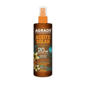 Potenziatore Abbronzatura Agrado 250 ml di Agrado, Acceleratori di abbronzatura - Rif: S4509781, Prezzo: 9,10 €, Sconto: %