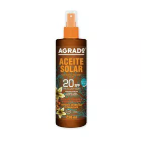 Optimiseur de Bronzage Agrado 250 ml de Agrado, Activateurs et accélérateurs de bronzage - Réf : S4509781, Prix : 9,10 €, Rem...