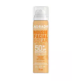 Sonnenschutz-Mousse Agrado (75 ml) von Agrado, Sonnenschutzmittel - Ref: S4509822, Preis: 7,70 €, Rabatt: %