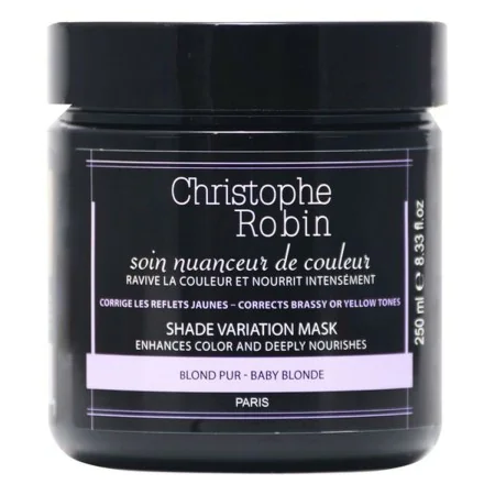 Colour Protector Cream Christophe Robin SG_B0065RU8Y0_US 250 ml by Christophe Robin, Deep Conditioners & Treatments - Ref: S4...