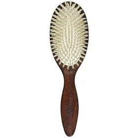 Detangling Hairbrush Christophe Robin Wood White Brown by Christophe Robin, Hairbrushes - Ref: S4509929, Price: 72,89 €, Disc...