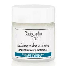 Hair Exfoliator Christophe Robin (40 ml) by Christophe Robin, Scalp and hair care - Ref: S4509937, Price: 12,26 €, Discount: %