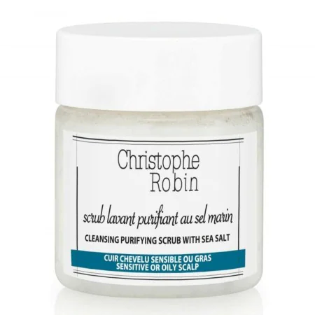 Exfoliante Capilar Christophe Robin (40 ml) de Christophe Robin, Cuidado del pelo y del cuero cabelludo - Ref: S4509937, Prec...