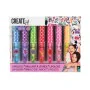 Lip-gloss Create It Scented Set (7 pcs) by Create It, Lip Glosses - Ref: S4509984, Price: 8,85 €, Discount: %