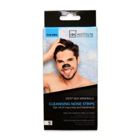 Anti-pore Mask IDC Institute Men Minerals Nose (5 uds) by IDC Institute, Face masks - Ref: S4510229, Price: 4,91 €, Discount: %