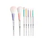 Set of Make-up Brushes IDC Institute Synthetic (7 pcs) by IDC Institute, Brushes - Ref: S4510250, Price: 14,50 €, Discount: %