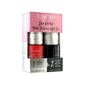 vernis à ongles 004 Embrasse Moi LeClerc de LeClerc, Vernis à ongles - Réf : S4510407, Prix : 20,63 €, Remise : %