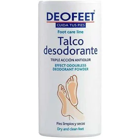 Deodorante per Piedi Luxana Talco (100 gr) di Luxana, Deodoranti - Rif: S4510528, Prezzo: 8,72 €, Sconto: %