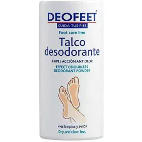 Désodorant pour pieds Luxana Talc en poudre (100 gr) de Luxana, Déodorants et anti-transpirants - Réf : S4510528, Prix : 8,72...